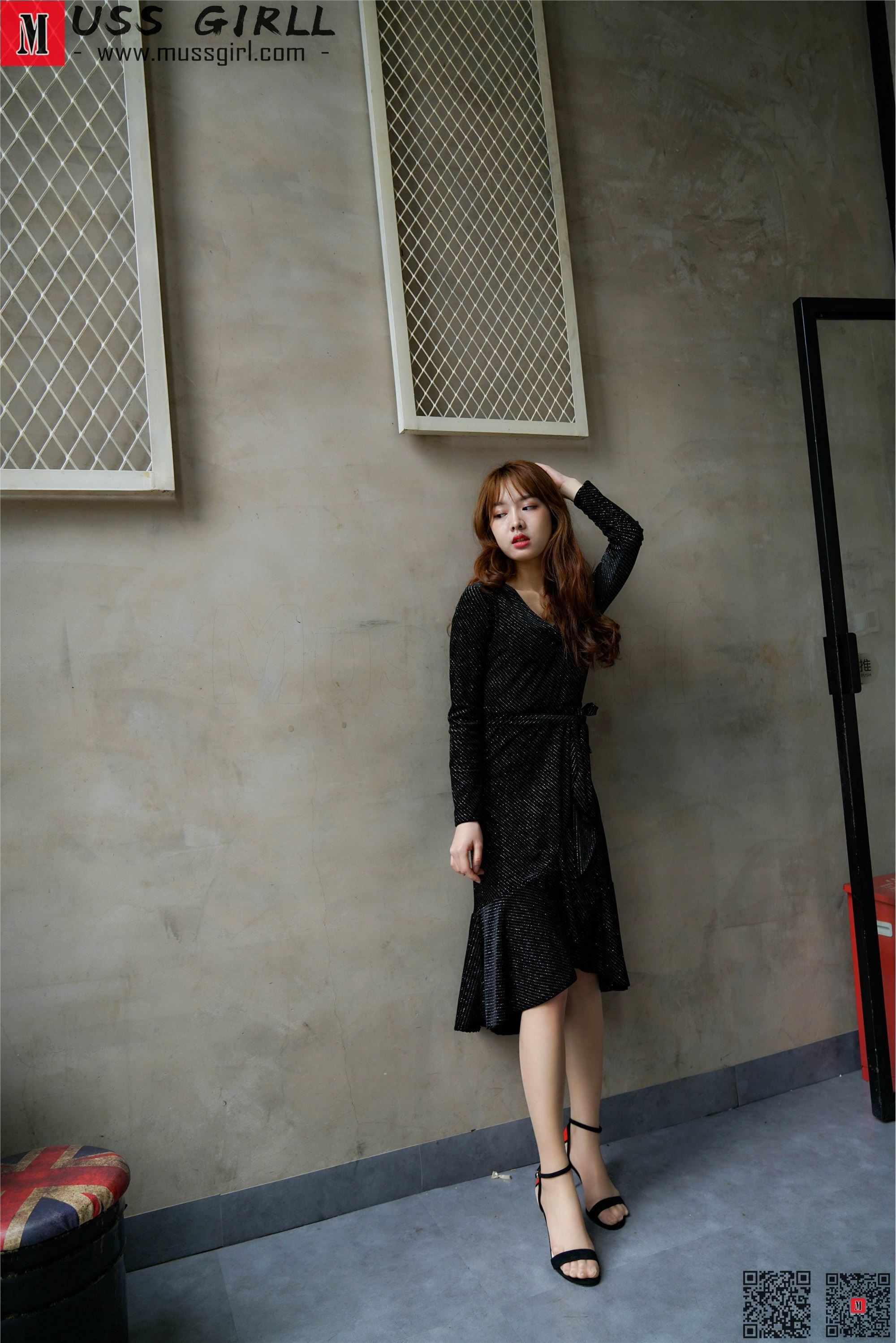 MussGirl慕丝女郎  NO.491 琪琪